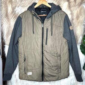Matix Quilted Jacket